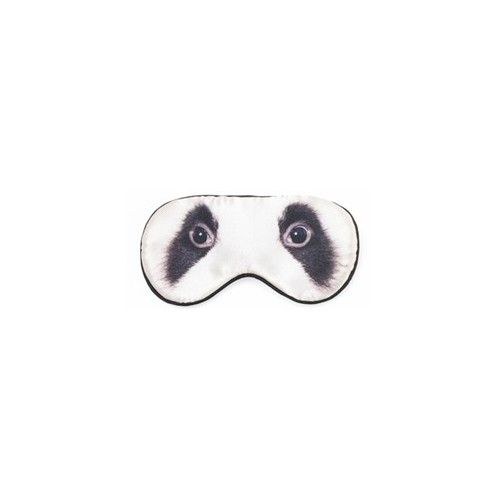 Máscara de noite "Hamster Eyes"