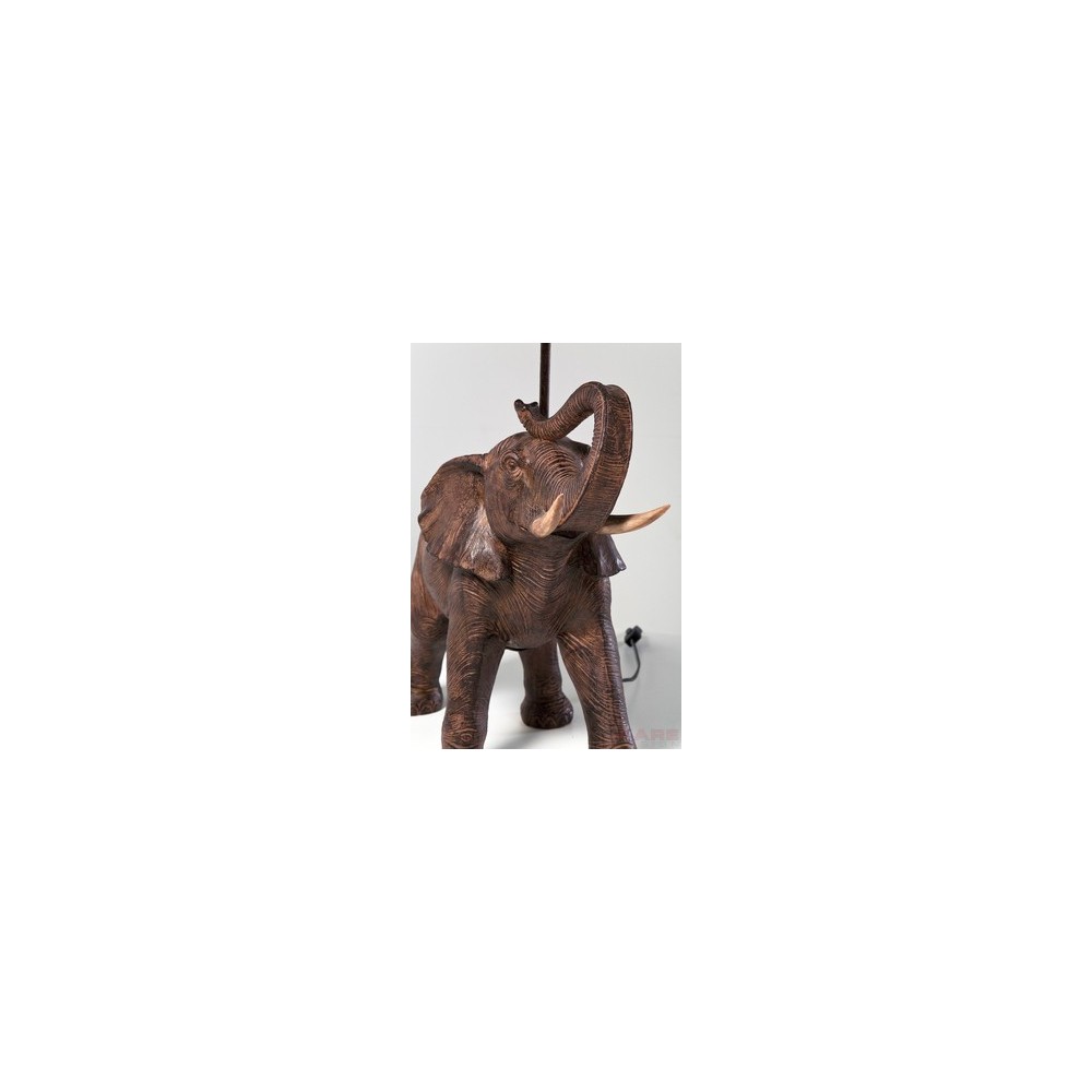 Safari olifant tafellamp Kare Design