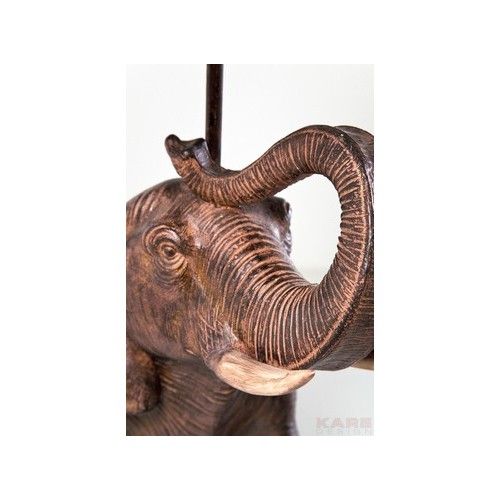 Safari olifant tafellamp Kare Design