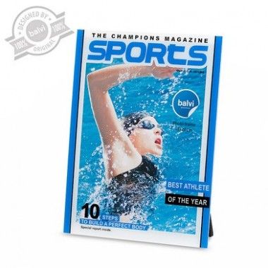 Foto quadro esportes acrílicos 15 x 20