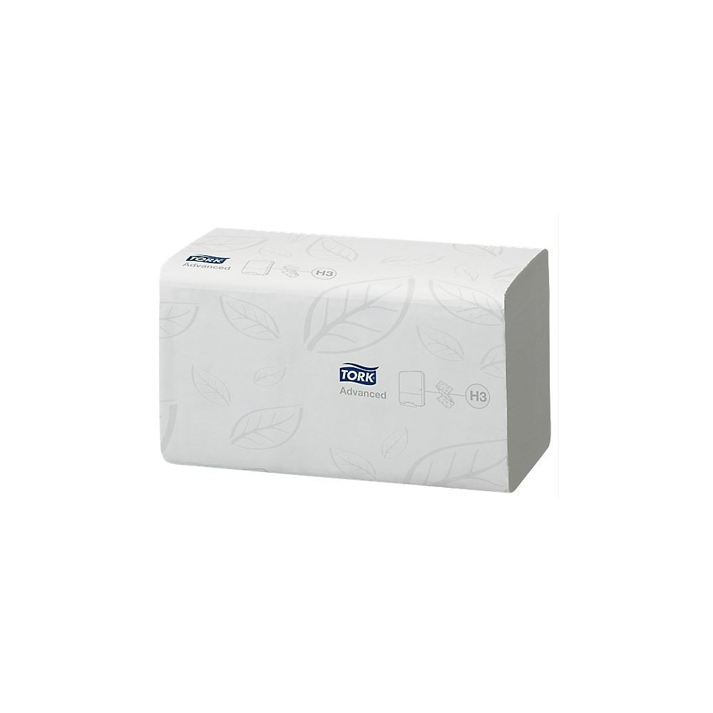 TORK Nachfüllpack mit 250 gefalteten Papierhandtüchern für NEXIO