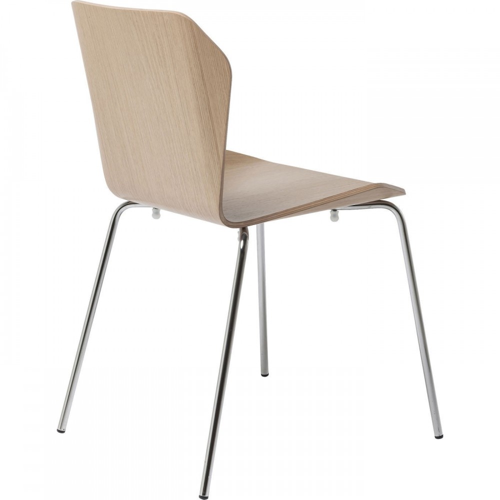 Chaise Origami Naturel