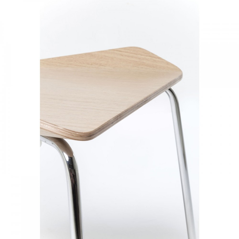 Chaise Origami Naturel