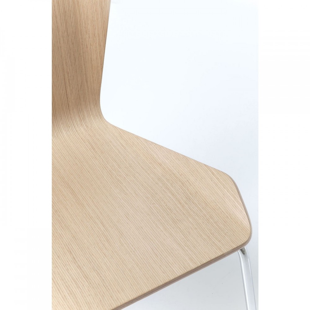 Chaise Origami Naturel