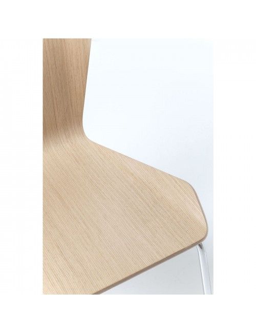 Chaise Origami Naturel