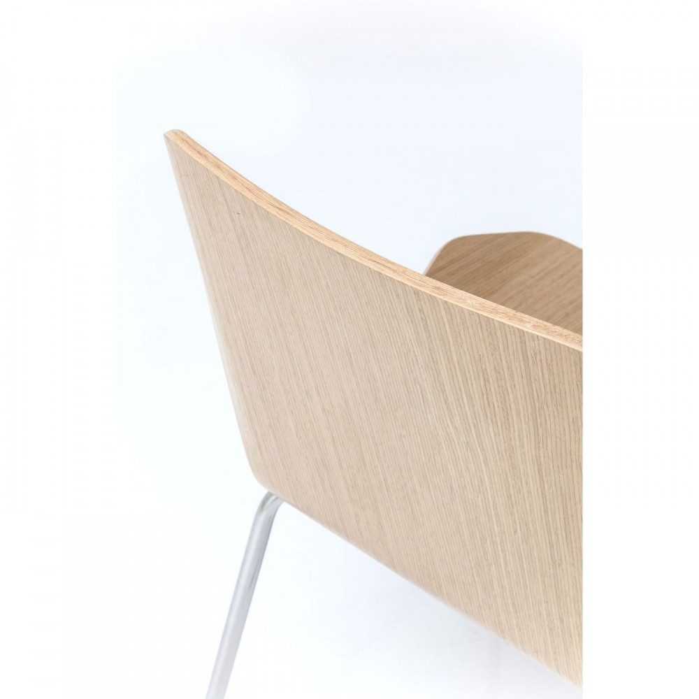 Chaise Origami Naturel
