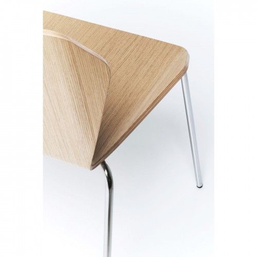 Chaise Origami Naturel