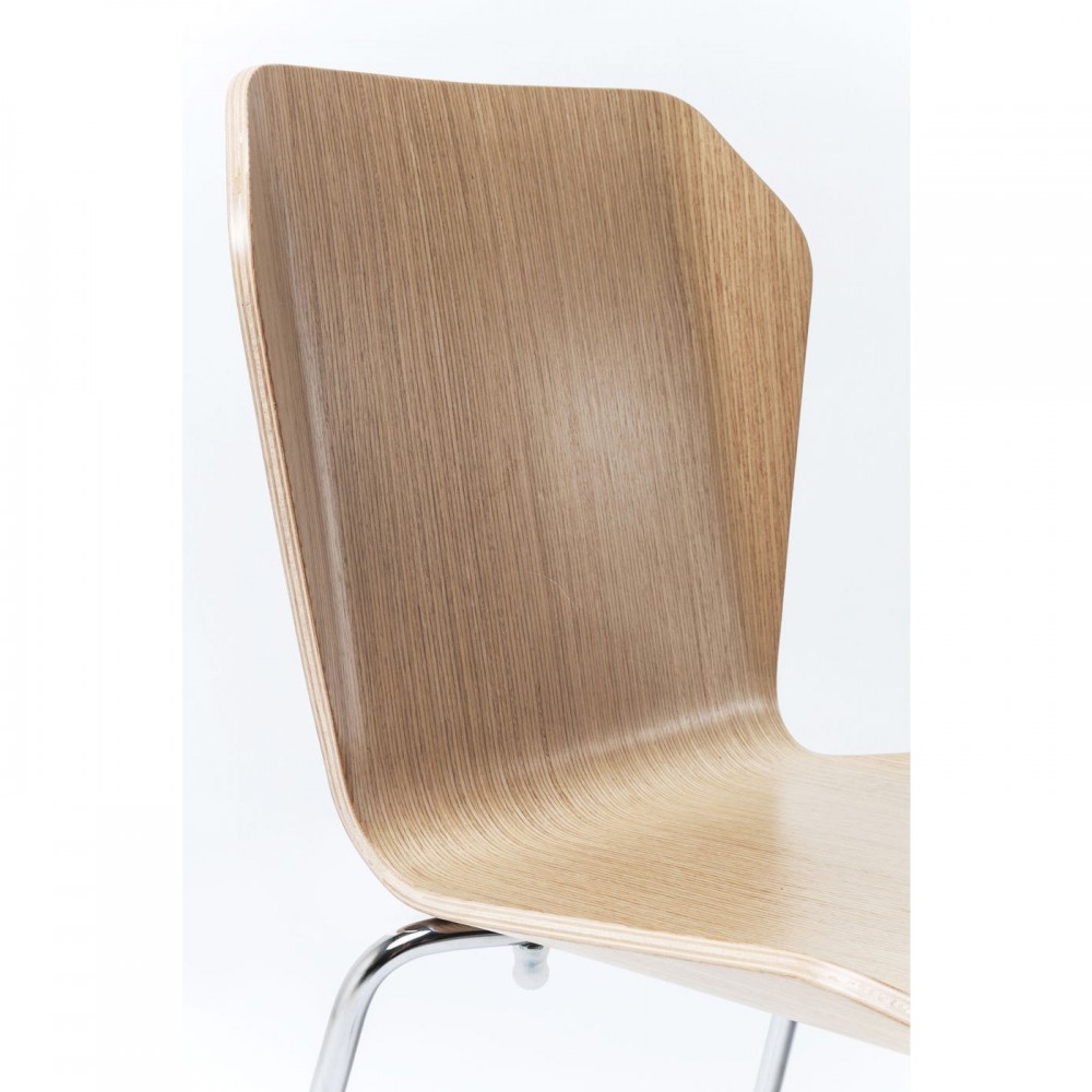 Chaise Origami Naturel