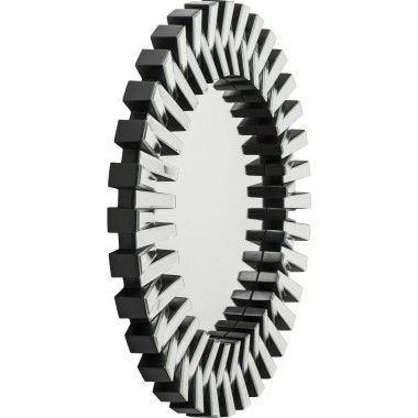 Runder Spiegelkettenrad 92 cm 2