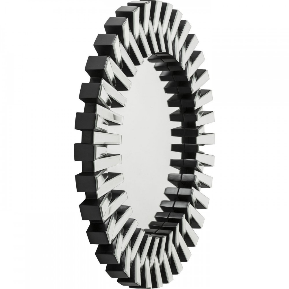 SPROCKET specchio rotondo 92 cm