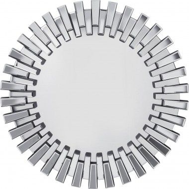 Runder Spiegelkettenrad 92 cm