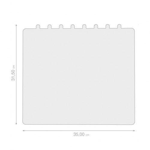 Magnetic table Week Planner