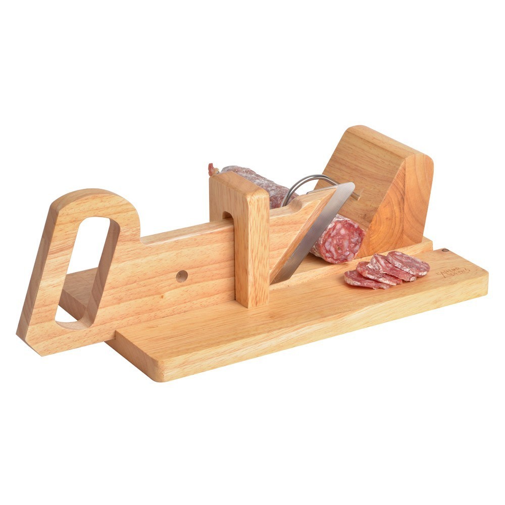 Slicer manual de salsicha