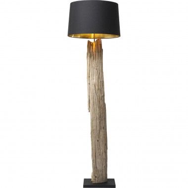 Oppervlieglamp Natuur Tree Branch Nature rechte kare ontwerp