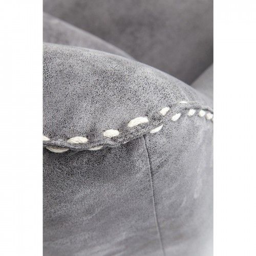 Fauteuil à bascule Swing Ritmo gris