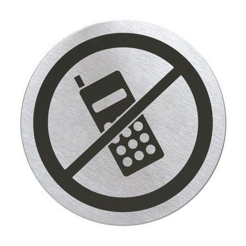 Proibição do painel da porta de Telefone Blomus